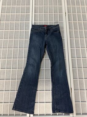 Women’s Dark Flare Jeans